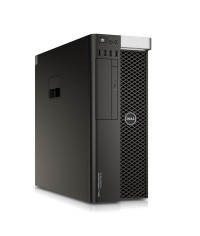  Dell Precision Tower 5810 Intel® Xeon® Processor E5-1620 v3@3.6GHz|16GB RAM|512GB SSD|Nvidia® RTX™ 2060SUPER 8GB|Windows 10/11 Pro Záruka 3roky
